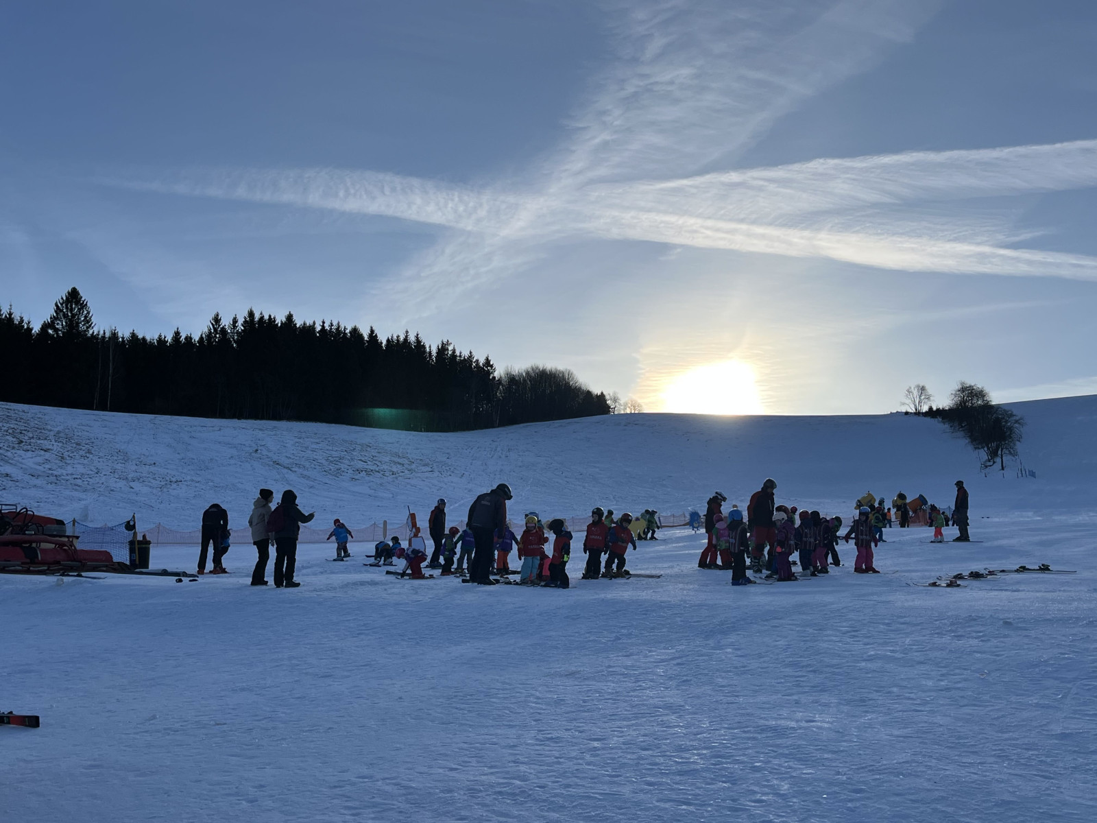 obrázek zpráva Soptíkovo lyžování 2025